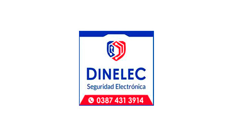 Convenio con Servicios de alarmas y monitoreo DINELEC en Salta, Argentina