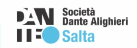 Escuela de Idioma Italiano Sociedad Italiana en Salta, Argentina