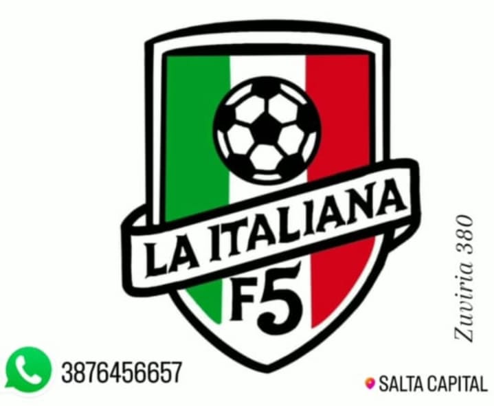 Escuela de Fútbol Sociedad Italiana en Salta, Argentina