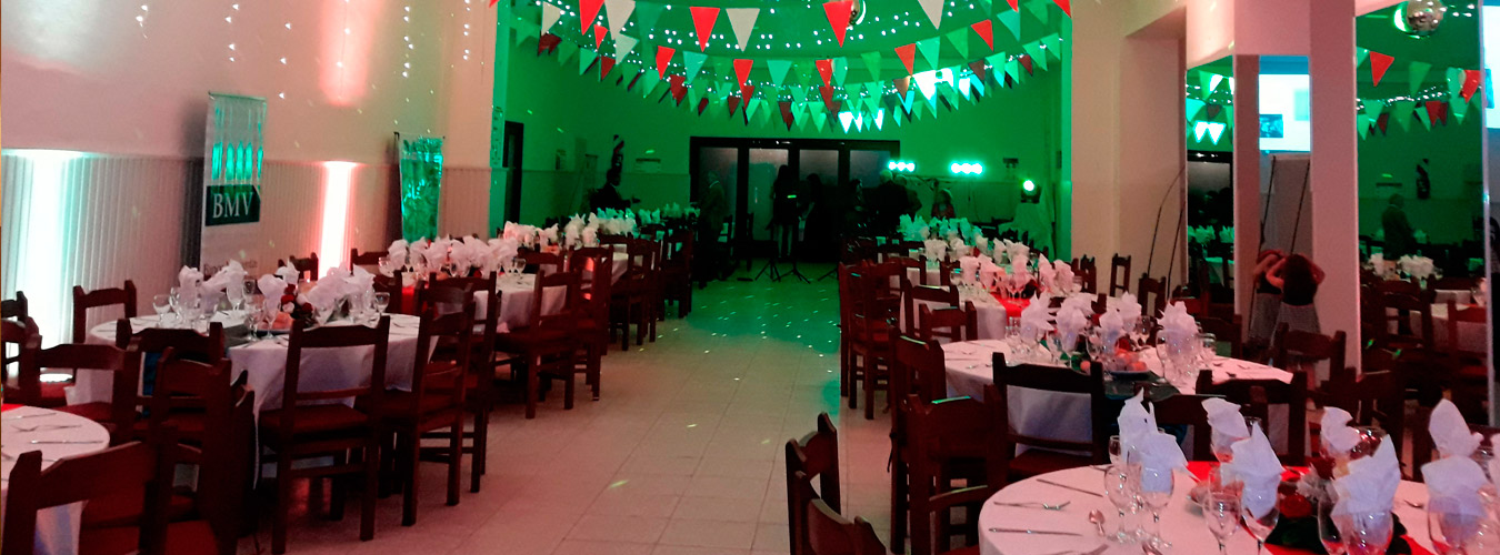 Salón de Eventos en Salta